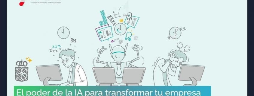 202410-Primer Laboratorio de Inteligencia Artificial para ayudar a las empresas de Navarra a su digitalización
