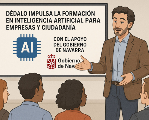 20250530-Dedalo-impulsa-formacion-IA-con-Gobierno-de-Navarra